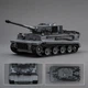 Конструктор Боевой танк, 12GO 97015, Tiger Tank, 1622 детали - изображение 6