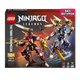 Конструктор Lego Без Фігурок Близнюки Роботи Титани Ninjago 71870 - зображення 1