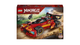 Конструктор Lego Без Фигурок Ниндзя Перехватчик Х-1 15-я Годовщина Ninjago 71867 - изображение 2