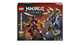 Конструктор Lego Без Фігурок Близнюки Роботи Титани Ninjago 71870 - зображення 2