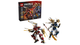 Конструктор Lego Без Фігурок Близнюки Роботи Титани Ninjago 71870 - зображення 3