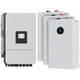 Система хранения энергии DEYE SV-3DE20K1-LDE48K1-1 20kW 48.2kWh 3BAT LiFePO4 ≥6000 циклов (SV-3DE20K1-LDE48K1-1) - изображение 2