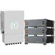 Система зберігання енергії DEYE SV-1DE10K1-LEC15K1-1 10kW 15.4kWh 3BAT LiFePO4 ≥6000 циклів (SV-1DE10K1-LEC15K1-1) - зображення 2