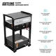 Система хранения энергии Solarverse SVR20-1SV5K1-LES5.1K1-1 5kW 5.1kWh 1BAT LiFePO4 6000 циклов (SVR20-1SV5K1-LES5.1K1-1) - изображение 5