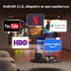 Смарт Проєктор Android HD 720P Q320 з підтримкою 4K Wi-Fi 6 та Bluetooth серія Home 200 ANSI портативний мініпроєктор для дому та офісу домашнього кінотеатру перегляду фільмів або презентацій оснащений інтерфейсами HDMI та USB підтримує поворот на 180° - зображення 3