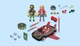 Машинка Playmobil Герої міста 71832 (4008789718327) - зображення 3