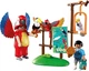 Zestaw zabawek Playmobil Animals and Friends Zoo: Maskotka 29 elementów 72074 (4008789720740) - obraz 2