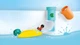 Klocki Playmobil Junior Aqua wodospad ze zjeżdżalnią 8 elementów 71775 (4008789717757) - obraz 8