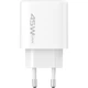 СЗУ Proove Silicone Power 2 45W (Type-C+USB) white - изображение 2