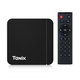 TV приставка Tanix W2 для просмотра ТВ через интернет с поддержкой wi fi адаптера на андроид Ресивер для телевизора - изображение 2