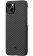 Чехол противоударный Pitaka MagSafe MagEZ Case 3 Twill для iPhone 14 (KI1401) 1500D - изображение 3
