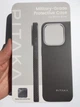 Чохол протиударний Pitaka Military-Grade Protective Case MagSafe для iPhone 16 Pro (6.3") 600D Black/Grey KI1601PPA - зображення 2
