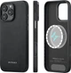 Чохол протиударний Pitaka Military-Grade Protective Case MagSafe для iPhone 16 Pro (6.3") 600D Black/Grey KI1601PPA - зображення 10