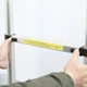 Алюмінієва драбина-стрем'янка Stanley 1,9–3,8 м, двосекційна розкладна для дому та саду - зображення 2