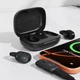 Бездротовий мікрофон ACEFAST R4 wireless lavalier microphone Type-C 2 мікрофона Black - изображение 7