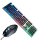 Клавіатура і миша Hoco GM18 Luminous - изображение 1