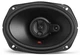 Автомобільна акустика JBL Stage2 9634 3-х смугова, коаксіальна, 15х23 см, овальна, 70 Вт - зображення 2