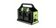 Инвертор (преобразователь напряжения) UIN2 300W 12V–220V для 4-х аккумуляторов Makita LXT, USB, Type-C, 12V, LED - изображение 1