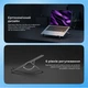 Підставка для ноутбука Proove X-Fan silver - изображение 3