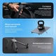 Підставка для ноутбука Proove X-Fan silver - изображение 4