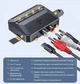Bluetooth адаптер VAORLO ВТ5,3 аудіоприймач з NFC, AUX, RCA, USB - изображение 5