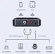 Bluetooth адаптер VAORLO ВТ5,3 аудіоприймач з NFC, AUX, RCA, USB - изображение 6