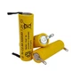 Акумулятор NI-Cd AA 500 mAh 1.2V під пайку (1 штука) - зображення 2