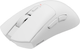 Миша Genesis Zircon 880 Wireless White (NMG-2380) - зображення 2