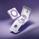 Беруши Loop Quiet 2 Violet. Многоразовые шумоподавляющие беруши для сна, глубокой концентрации, путешествий - изображение 3