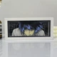 3D LED світильник-нічник Death Note «L» — Light Box Зошит Смерті 20 см - зображення 3