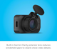Автомобильный видеорегистратор Garmin Dash Cam Mini 3 Black (010-02899-10) - изображение 4