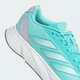 Женские кроссовки для бега Duramo SL adidas IF7884 37 (4.5 UK) бирюзовый (4066756025694) - изображение 10