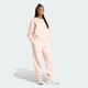 Жіночі джогери ALL SZN Fleece Loose adidas JY7767 (M) рожевий (4068822455855) - зображення 3
