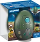 Zestaw zabawek Playmobil Kreatywne jajko: Kosmos 39 elementów 72103 (4008789721037) - obraz 1