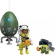 Zestaw zabawek Playmobil Kreatywne jajko: Kosmos 39 elementów 72103 (4008789721037) - obraz 2