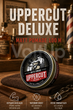 Uppercut Deluxe Matt Pomade 100 мл - матовая помада для стайлинга на водной основе, средний hold для текстуры, натурального финиша - изображение 1