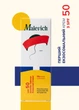 Экзосомальный крем из SPF 50 М-1035 (2173-01) 50 мл Malevich - изображение 4