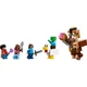 Конструктор LEGO Minecraft Бойовий ринг у лісовому маєтку (21272) [170519] - зображення 4
