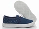 Сліпони дитячі джинсові Blue Rama C50368-2 27 (15,5 см) темно-сині - зображення 10