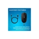 Мышка Logitech G305 X Superlight Wireless Black (910-007739) - изображение 12