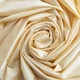 Тканина трикотаж SILKY 160 г/м2 ширина 175 см преміальна блискуча тканина для легінсів і топів Бісквіт м.п. - зображення 1