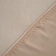 Ткань трикотаж CRYSTAL SILKY 180 г/м2 ширина 150 см премиальная блестящая ткань для легинсов и топов беж м.п. - изображение 2