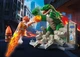 Zestaw zabawek dla dzieci Playmobil Bohaterski pojedynek z jaszczurem (71831) (4008789718310) - obraz 7