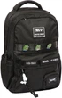 Рюкзак YES T-51 Emotions Black N (550733) (5056574480187) - изображение 1