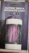 Лампа від комах Electric Shock C12 електро пастка для комарів, ультрафіолетовий знищувач комах - зображення 6