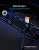 Конденсаторний мікрофон Yanmai SF666R USB з RGB-підсвічуванням - зображення 5