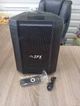 Портативная колонка ZPX ZX-8823 party сабвуфер с пультом 250W+LED подсветка - изображение 3