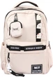 Рюкзак YES T-51 Emotions Ivory N (550734) (5056574480194) - зображення 2