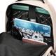 Рюкзак YES T-51 Emotions Ivory N (550734) (5056574480194) - зображення 11