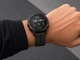 Черный силиконовый ремешок Active Sport 22 мм для часов с черной застежкой - изображение 2